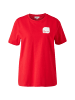 s.Oliver T-Shirt kurzarm in Rot