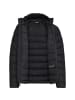 Jack Wolfskin Funktionsjacke WILD PASS DOWN HOODY W RDS in Schwarz