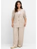sheego Blazer in beige
