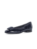 Gabor Elegante Ballerinas in blau