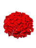 LEGO DUPLO® 2x4 Bausteine Rot 3011 - ab 18 Monaten in red