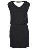 LASCANA Jerseykleid in schwarz