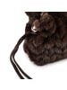 Liu Jo Riccy Umhängetasche 24 cm in deep brown