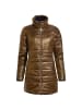 Vaude WOMENS NEYLAND INSULATIPARKA in Bronce