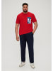 s.Oliver T-Shirt in 30D1_preiselbeere
