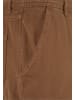 2Y Premium Jeans Shorts in brown