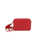Joop Jeans Schultertasche 'Giro Cloe in Rot 21,50 x 15,00 x 6,00 cm'
