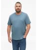 s.Oliver T-Shirt in 53W1_himmelblau