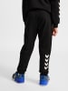 Hummel Verstellbare Taille Hose Hmljr Regular Kinder in BLACK