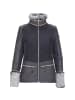 Killtec Hybridjacke Tomera in Blau