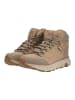 WALDLÄUFER Wanderschuhe H-MILLI in Dunkelbeige