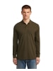 G-Star Raw Dunda Slim Polo Long Sleeve wren