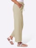 WITT WEIDEN Jerseyhose in sand