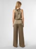 Vera Mont Jumpsuit in khaki