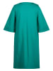 Ulla Popken Midikleid in türkis grün
