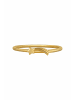 caï Ring für Damen in gold