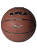 Nike Nike Lebron James All Court 8P 2.0 Ball in Braun