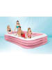 Intex Planschbecken "Family" 305x183x56cm ab 6 Jahre in rosa