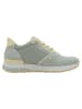 Jana Sneaker in MINT/SUN