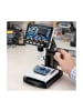 Wisam® Digitales Bildungsmikroskop mit 4,3-Zoll-LCD-Bildschirm