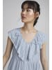 ICHI IHGARCELLE DR regular fit in Chambray Blue