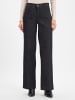 MAC HOSEN Wide Leg Jeans Dream Wide in schwarz