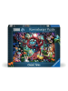 Ravensburger Ravensburger Puzzle 1.000 Teile Fast jeder ist verrückt in bunt