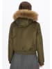 myMo Blouson in olive
