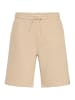 BLEND Sweatshorts BHCASPER in Braun