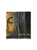 MCW Foto-Paravent Buddha, 180x160 cm