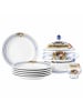 Seltmann Weiden 8er Set Weißwurst-Set Compact Bayern bunt in bunt