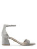 Steve Madden Sandaletten Epix-R in silber - 0001