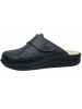 Finn Comfort Clogs für Herren in schwarz