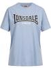 Lonsdale Shirt "Ousdale" in Blau