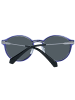 Polaroid Unisex Gestelle mit Sonnenbrillen-Clips Rund Grau
