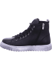 Gemini Sneaker in schwarz