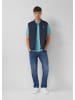 s.Oliver Polo-Shirt in 6603_türkis