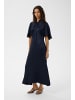 Soaked in Luxury Kleid SLRiyan Feminine Form in Night Sky