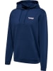 Hummel Hummel Kapuzenpullover Hmllgc Erwachsene Schnelltrocknend in DRESS BLUES