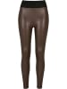 Urban Classics Leggings in brown