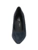 Gabor Pumps in Dark Blue