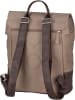 Zwei Rucksack / Backpack Jana JR13 in Chocolate