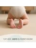 LittleTom Baby Spielmatte Ella 9-tlg. in beige