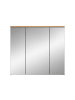 CALICOSY Hängend ENO in Helles Holz - (W) 80  x (H) 73  x (L) 21  cm