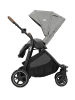 Joie versatrax™ Kombi-Kinderwagen Pebble in Grau ab 0 Monate