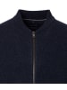 CASAMODA Strickjacke in Dunkelblau