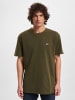 TOMMY JEANS TOMMY JEANS in drab olive green