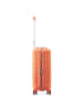 Roncato B-Flying 4 Rollen Kabinentrolley 55 cm mit Dehnfalte in apricot orange