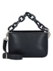 Seidenfelt Herrvik Handtasche 18 cm black-gold
