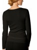 Mey Top für Damen in schwarz